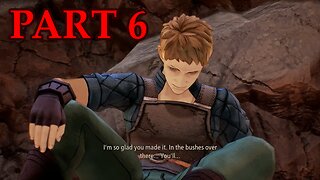 Let's Play - Tales of Arise (moderate mode) part 6