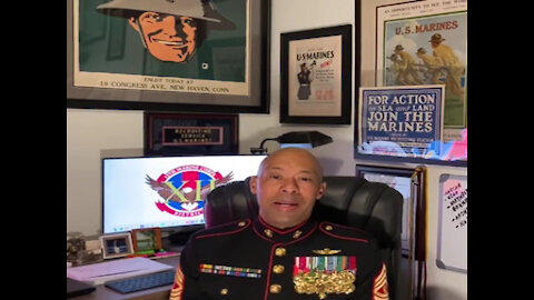 Career Recruiter Testimonial - Master Gunnery Sgt. Ray Gallimore