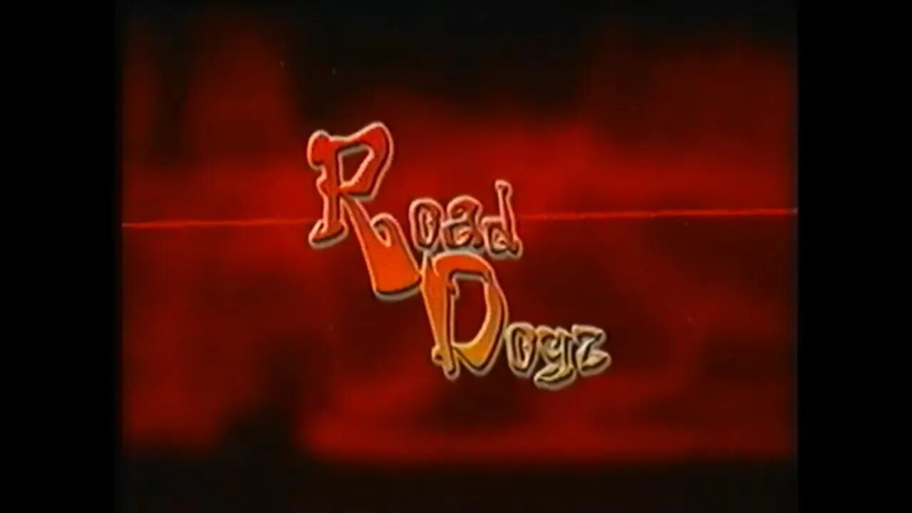 ROAD DOGZ (2002) Trailer [#VHSRIP #roaddogz #roaddogzVHS]