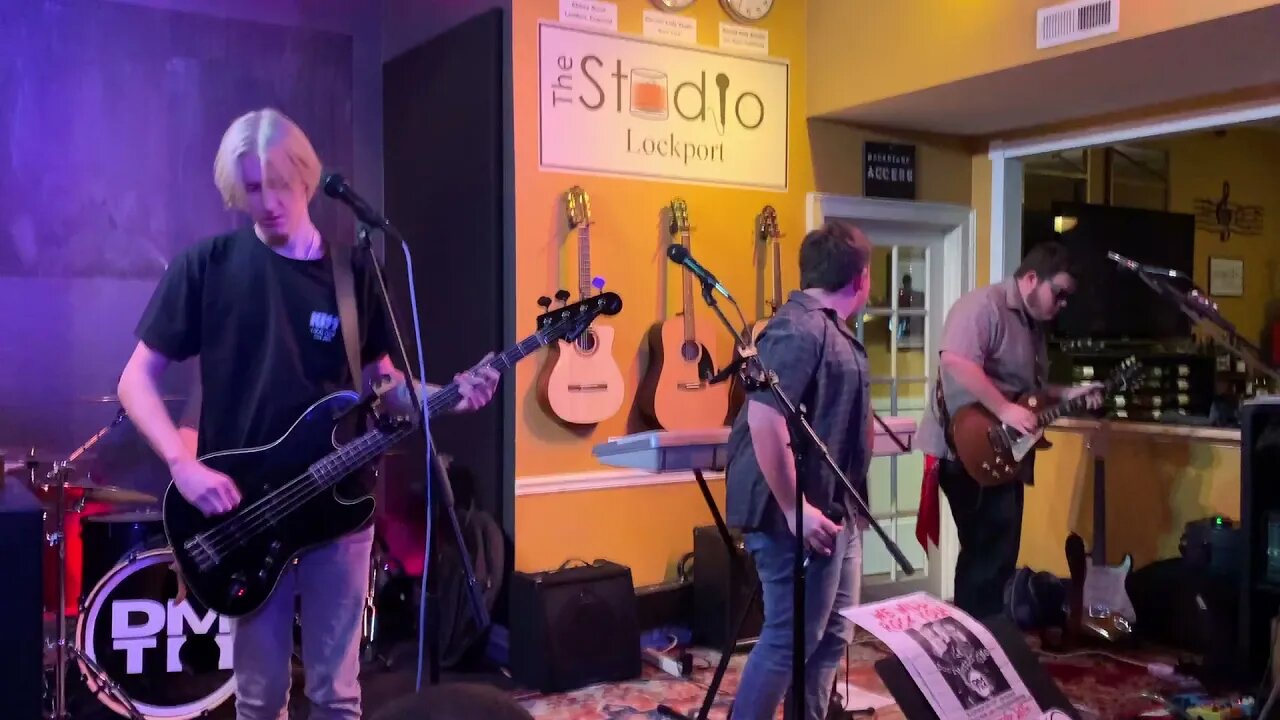 The Studio 26 Nov 21 Set 1