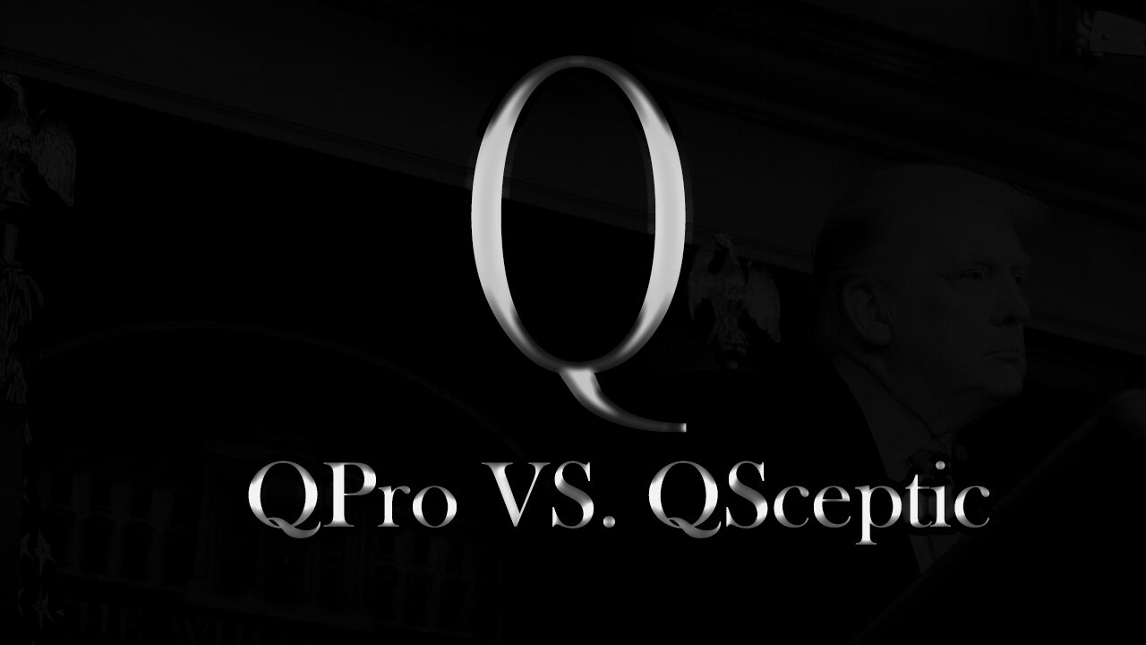Dezbaterea QPro vs. QSceptic cu Cornel Sabou, Bebe şi Vasile - Părere Obiectivă #04 TEASER