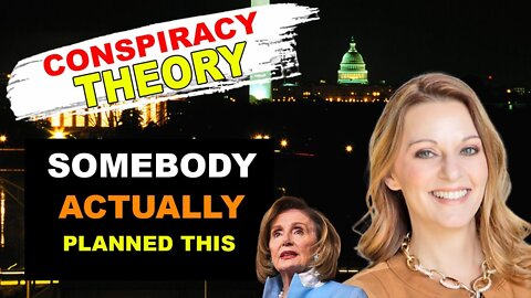 [CONSPIRACY THEORY] SOMEBODY ACTUALLY PLANNED THIS - JULIE GREEN PROPHETIC WORD
