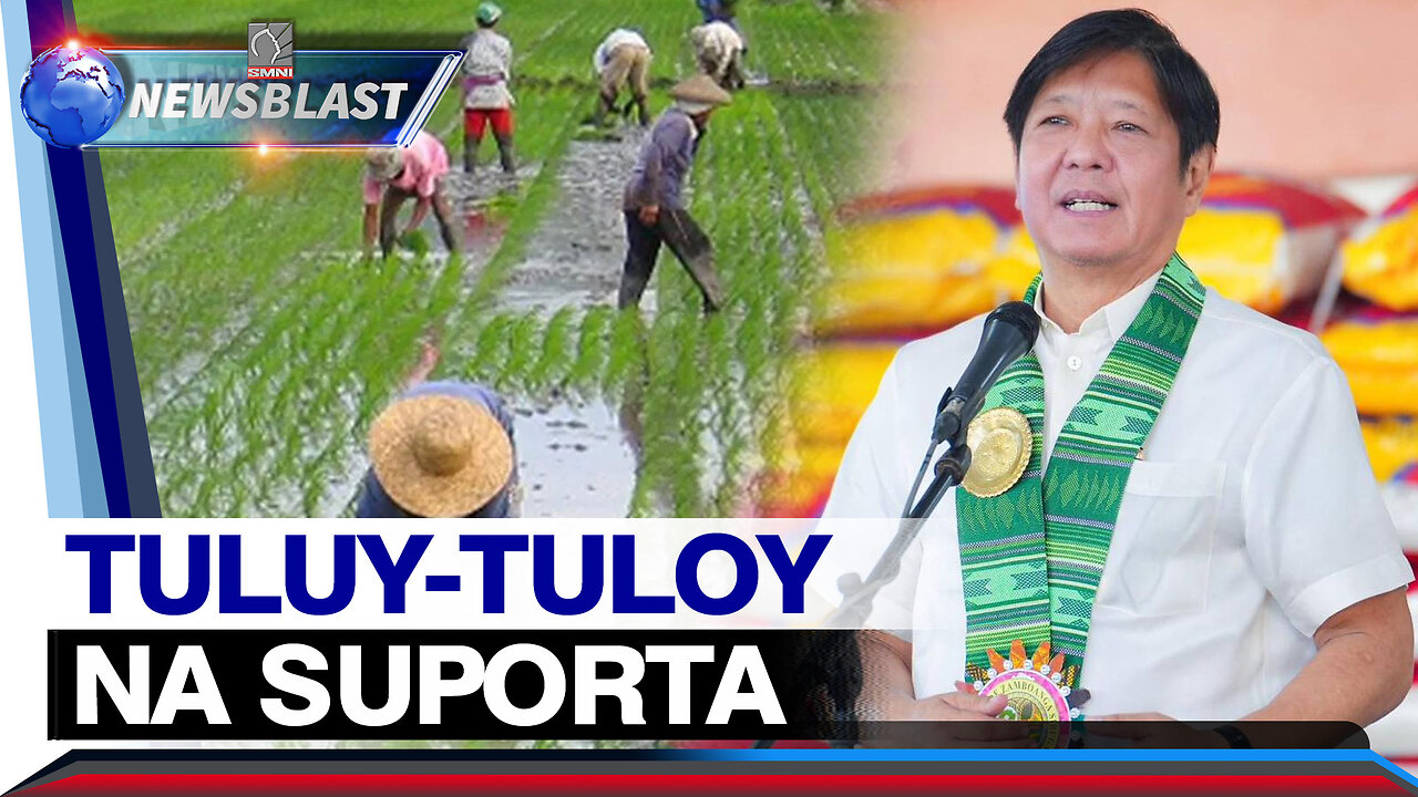 Tuluy-tuloy na suporta ng Marcos admin sa vulnerable sectors, tiniyak