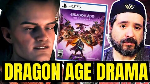 Dragon Age Veilguard Is the Ultimate Woke Trainwreck