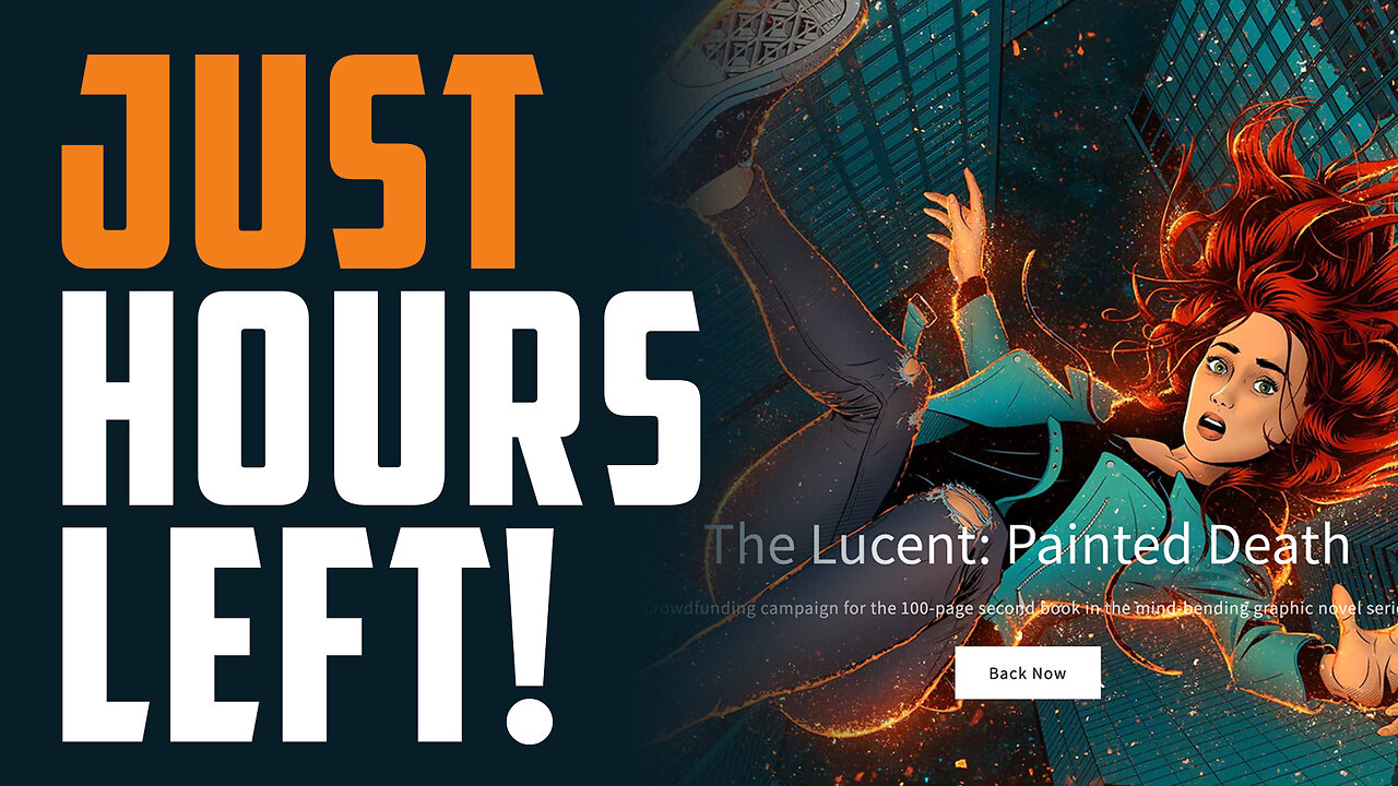 "Alea iacta est" The point of no return! PAINTED DEATH Pre-Launch Campaign Perks Preview