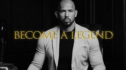41 Principles EVERY Man Should Live By - Powerful Andrew Tate Motivational Speech