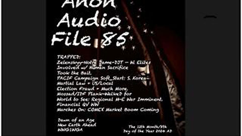SG ANON - AUDIO FILE 85