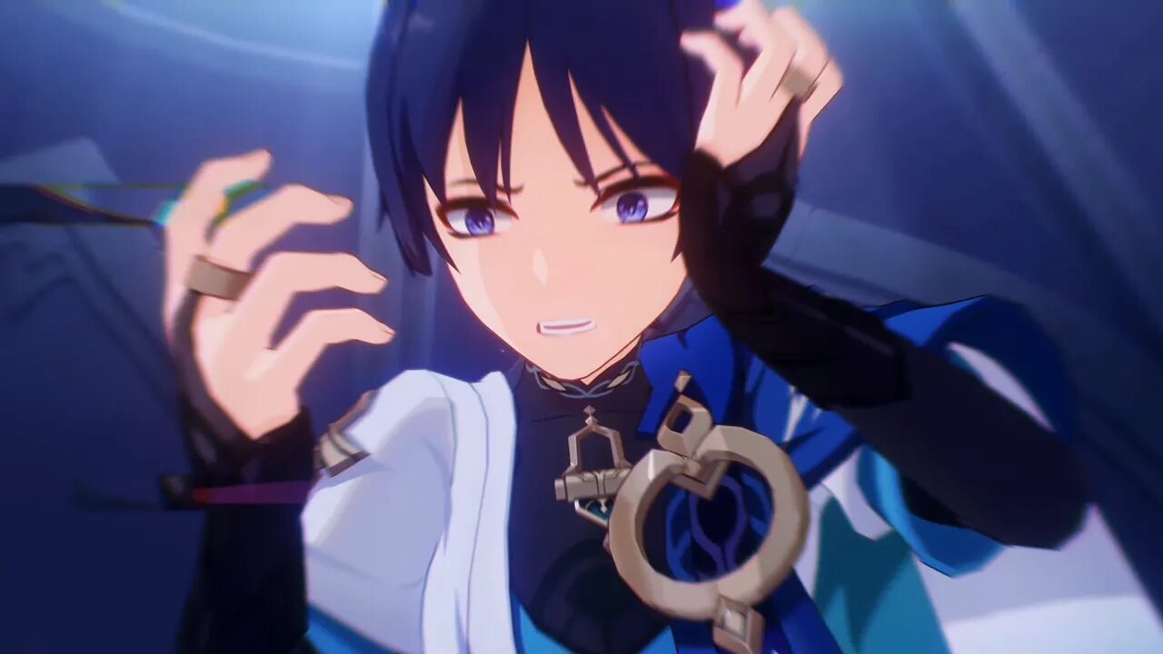 Scaramouche Remembers Everything (Genshin Impact)