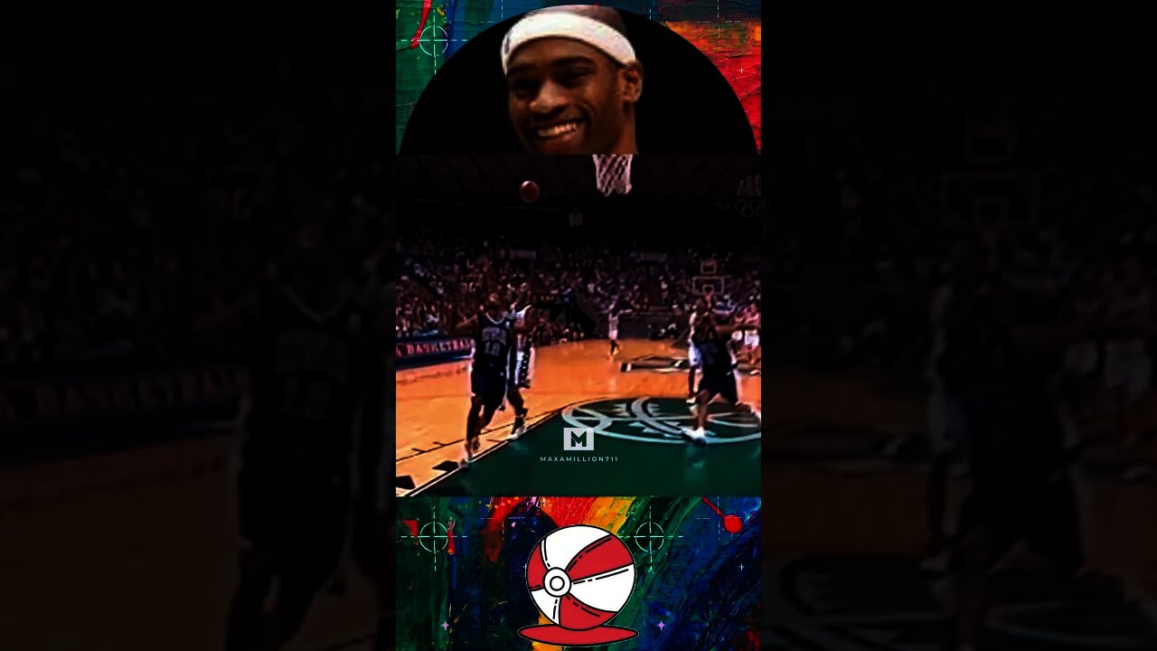 VINCE CARTER''S HIGHLIGHTS 11