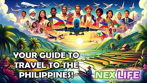 HOW TO PREPARE TO TRAVEL TO THE PHILIPPINES - NexLife