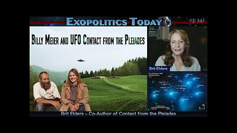 Billy Meier and UFO Contact from the Pleiades: Interview with Brit Elders