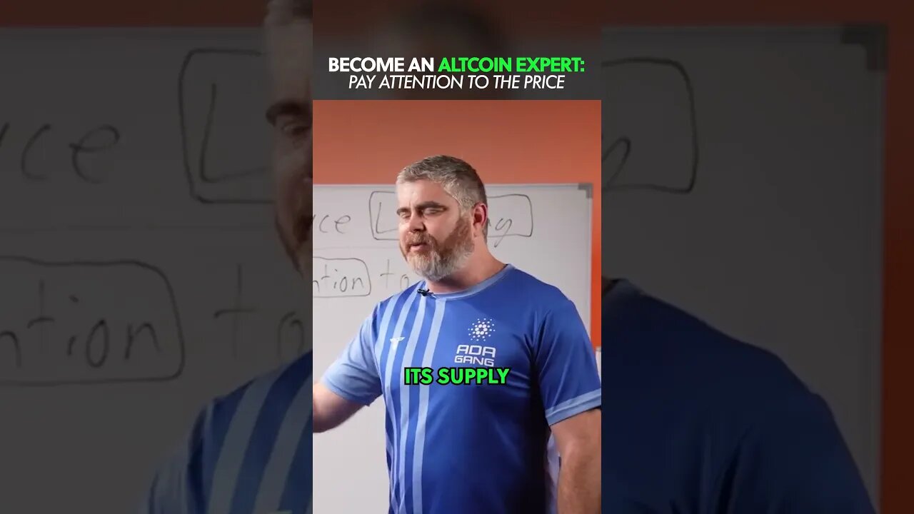 Tokenomics 101: Why You Need to Understand Diluted Supply in Crypto #shorts #crypto #youtubeshorts