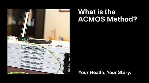 What is the ACMOS Method?