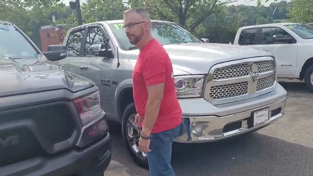 Charlottesville,Virginia dodge dealership experience