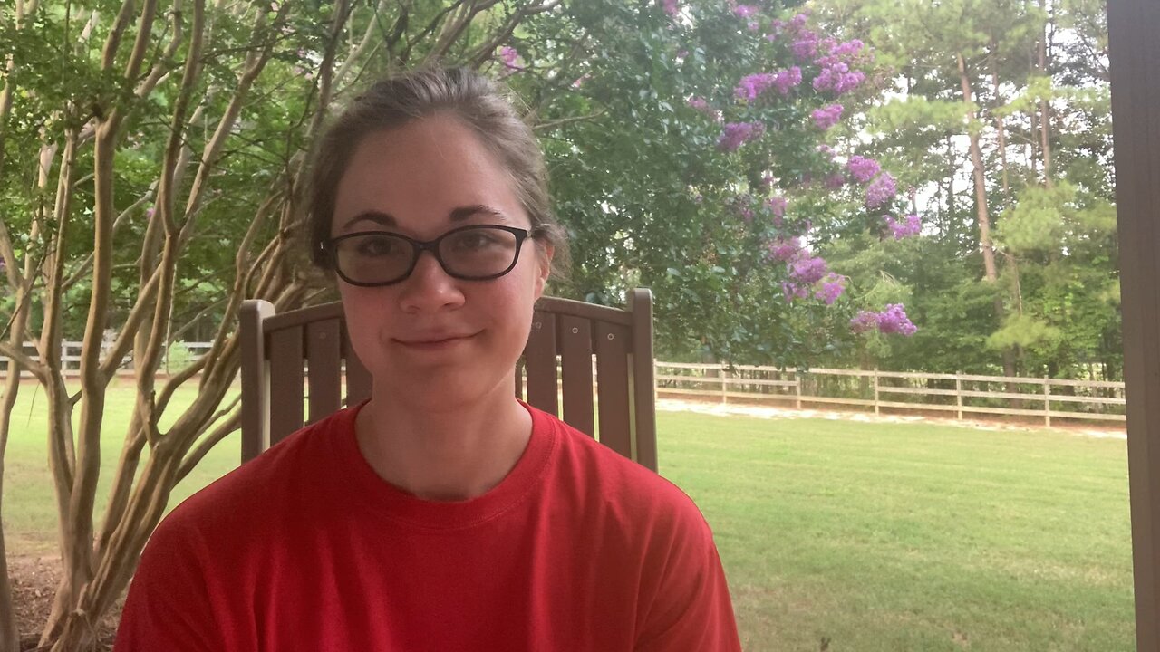 A New Voyage to Carolina - Background - Part 1