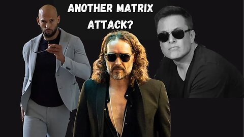 Russel Brand Under Fire, Tate And Elon Weigh In