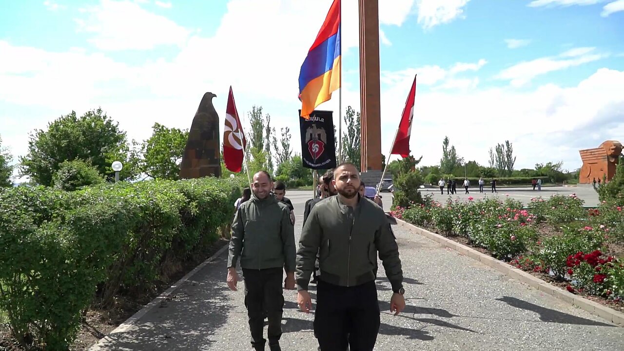 Հոսանքի երկրորդ հանրահավաքը with English subtitles (26-05-2024)