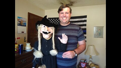 Vance Dykes & Broom-Broom: Broom-Broom's Rant Version 1