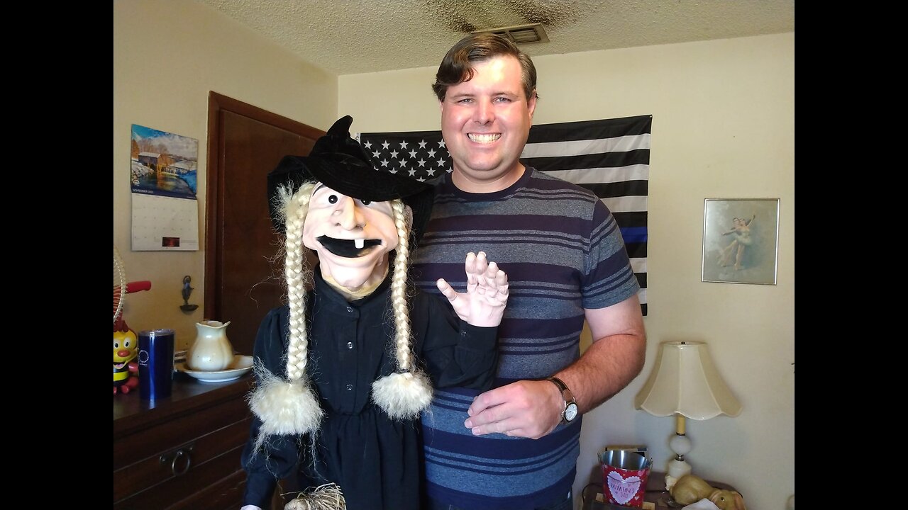 Vance Dykes & Broom-Broom: Broom-Broom's Rant Version 1