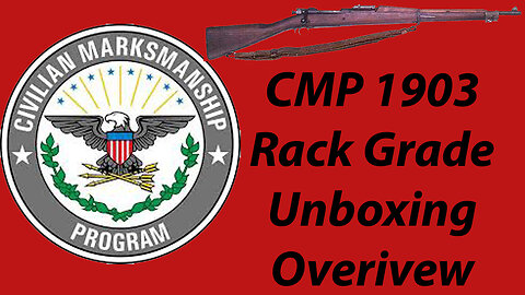 Rack Grade 1903 From the CMP Unboxing / Overview Part 1