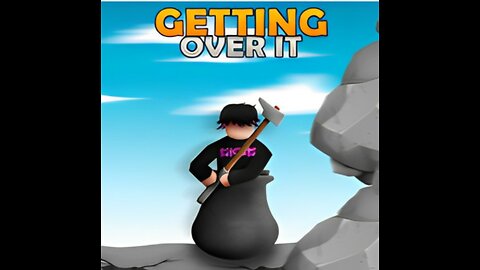 (OBBY) Getting Over it - Live