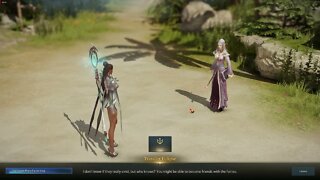 Lost Ark MMORPG The Forest Where Fairies Sing