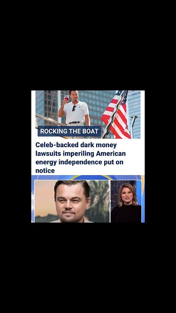 FAMOUS ACTOR EXPOSED🎭💰🤝🎪FUNDED DARK MONEY LAWSUITS TO ENDANGER AMERICA INDEPENDENCE🎬🗂️🛢️⛽️💫