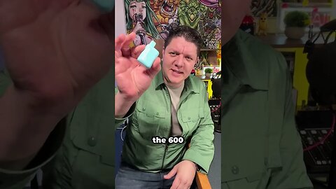 The Best Energy Drink Vape?!