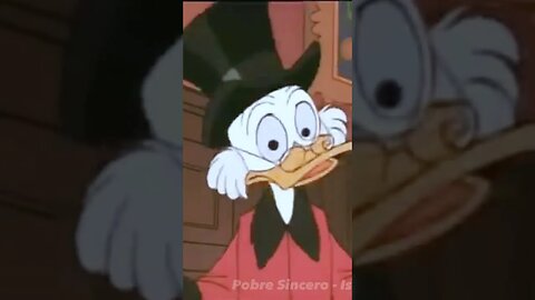 Tio Patinhas fala sobre Imposto de Renda #educaçãofinanceira