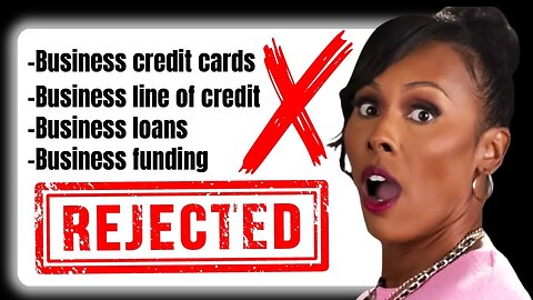 Everyone is getting DECLINED for BUSINESS CREDIT