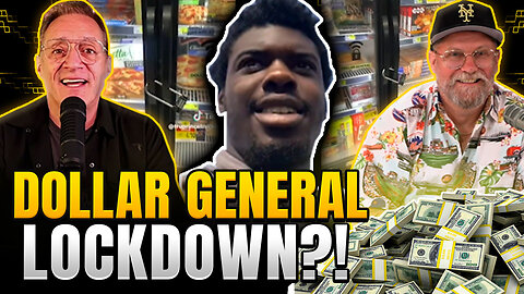 Dollar General LOCKED DOWN?! | Compound Censored