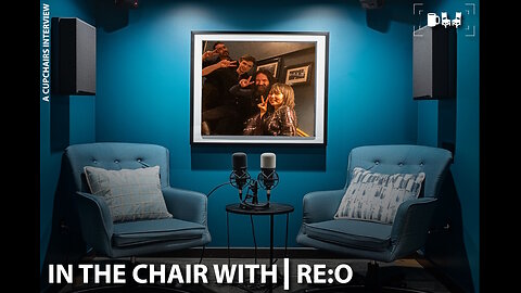 In The Chair With ... RE:O | Cupchairs.com - Interview