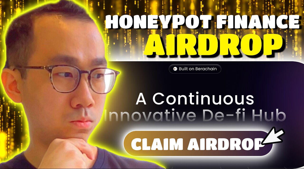 Here's My Plan to Catch $4,000 Airdrop from Honeypot Finance (Use This 1 Trick)