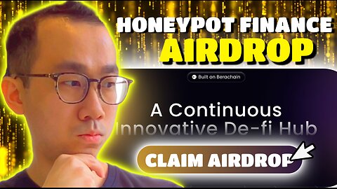 Here's My Plan to Catch $4,000 Airdrop from Honeypot Finance (Use This 1 Trick)