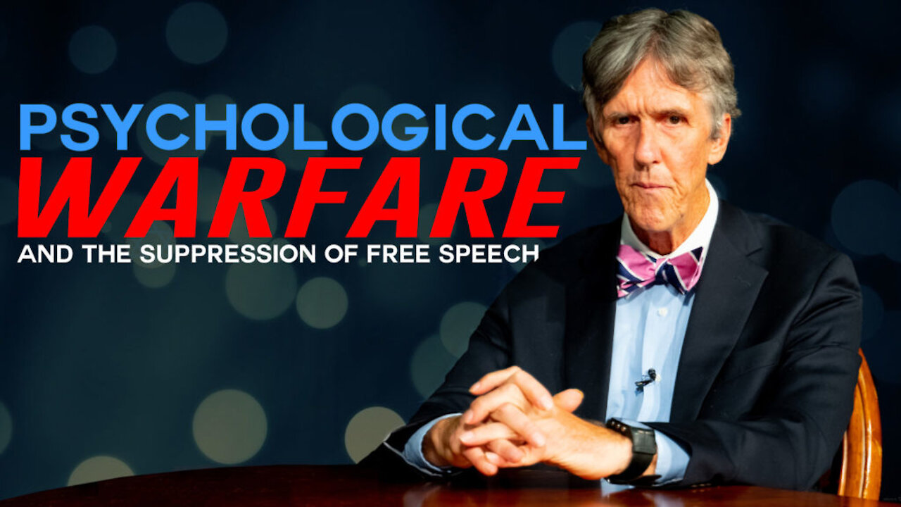 Dr. E. Michael Jones Perfectly Explains The Proper Role Of Government - CultureWars.com / RooshV.com