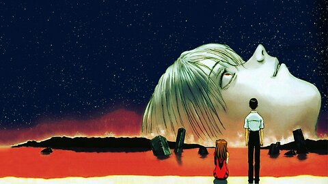 The American Anime Otaku Episode 102- End of Evangelion