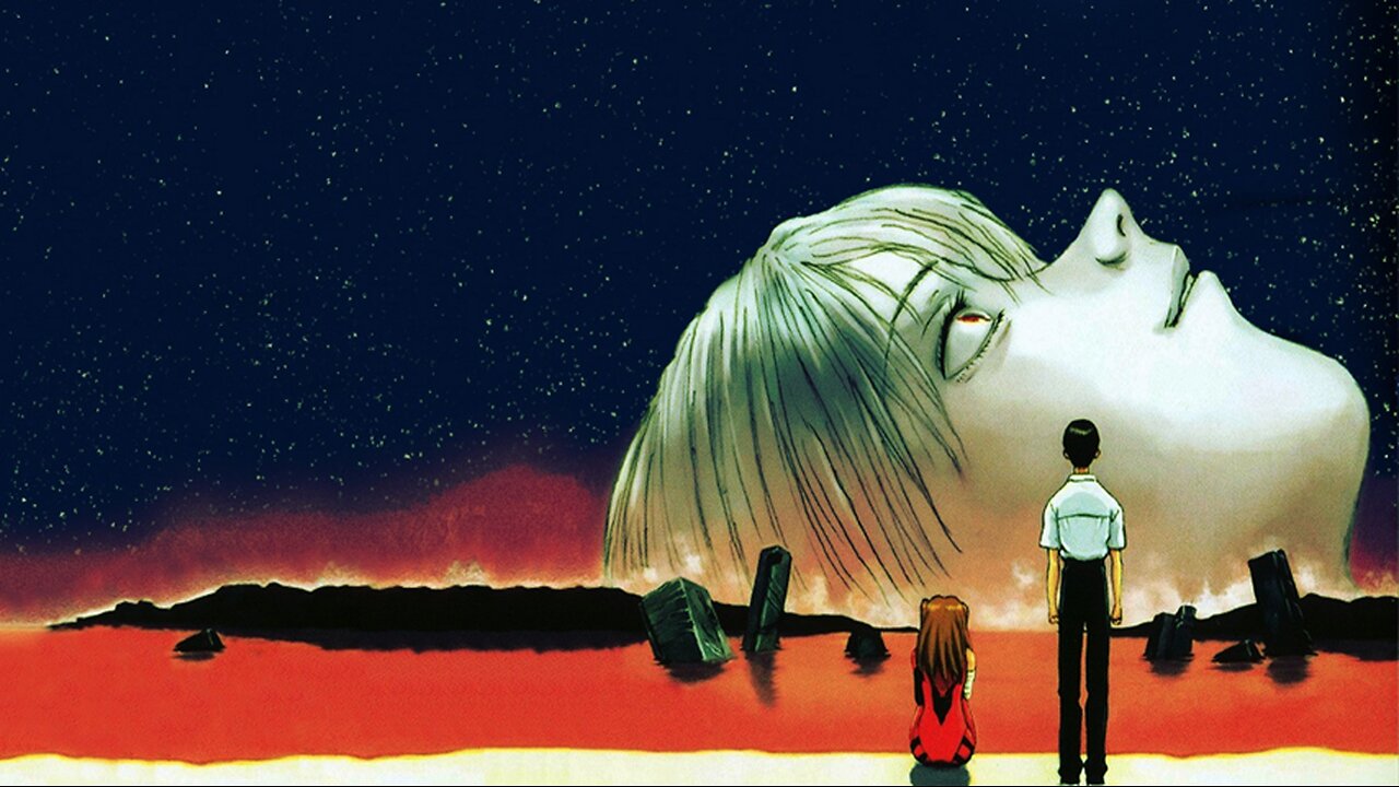 The American Anime Otaku Episode 102- End of Evangelion