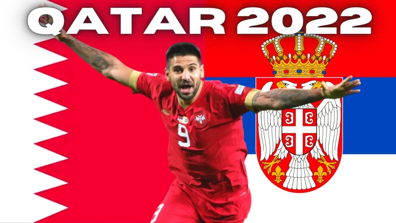 WE ARE GOING TO QATAR-SERBIA EDIT