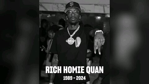Rich Homie Quan Death 2024