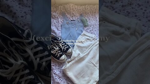 Outfit Ideas tiktok uhsummervlogs