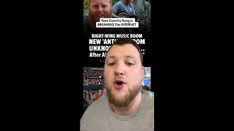 New Country Song is BREAKING The INTERNET
