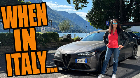 Join Me on an UNFORGETTABLE Adventure to Lake Como!