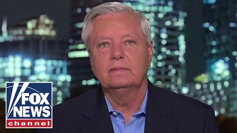 Lindsey Graham: Kamala Harris 'doesn't know what the hell she's doing' | NE
