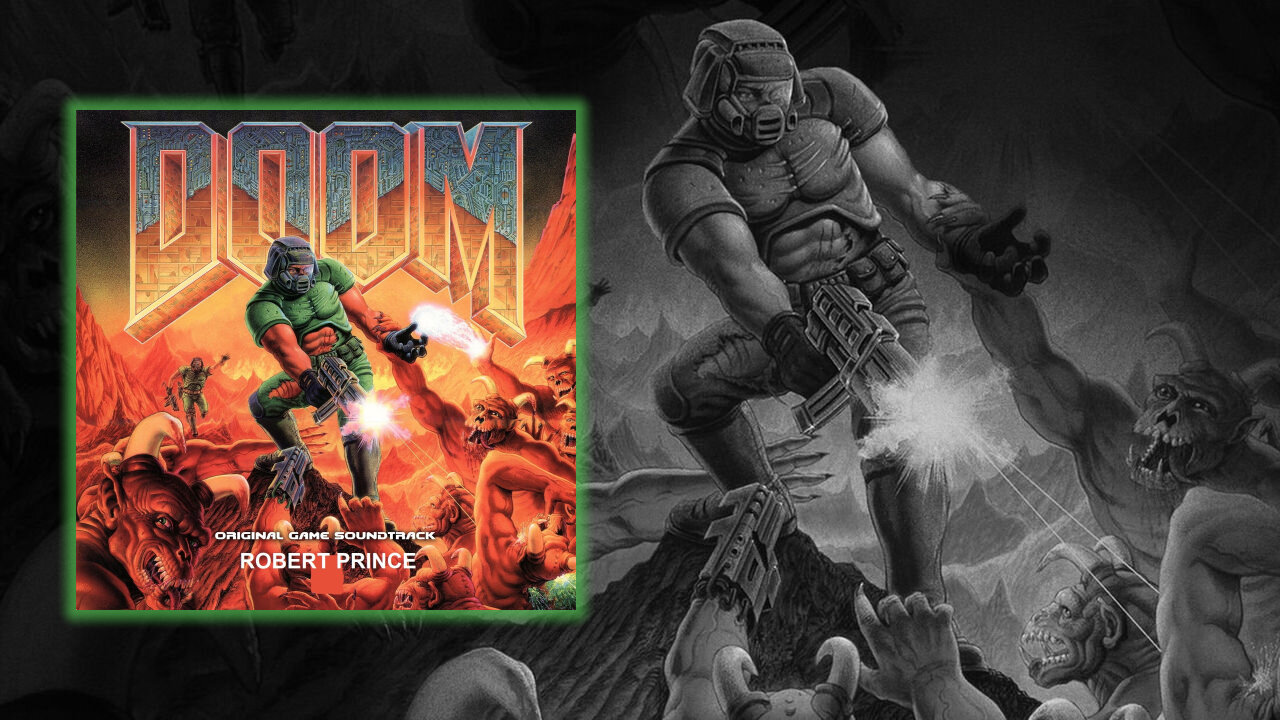 DOOM Soundtrack (1993)