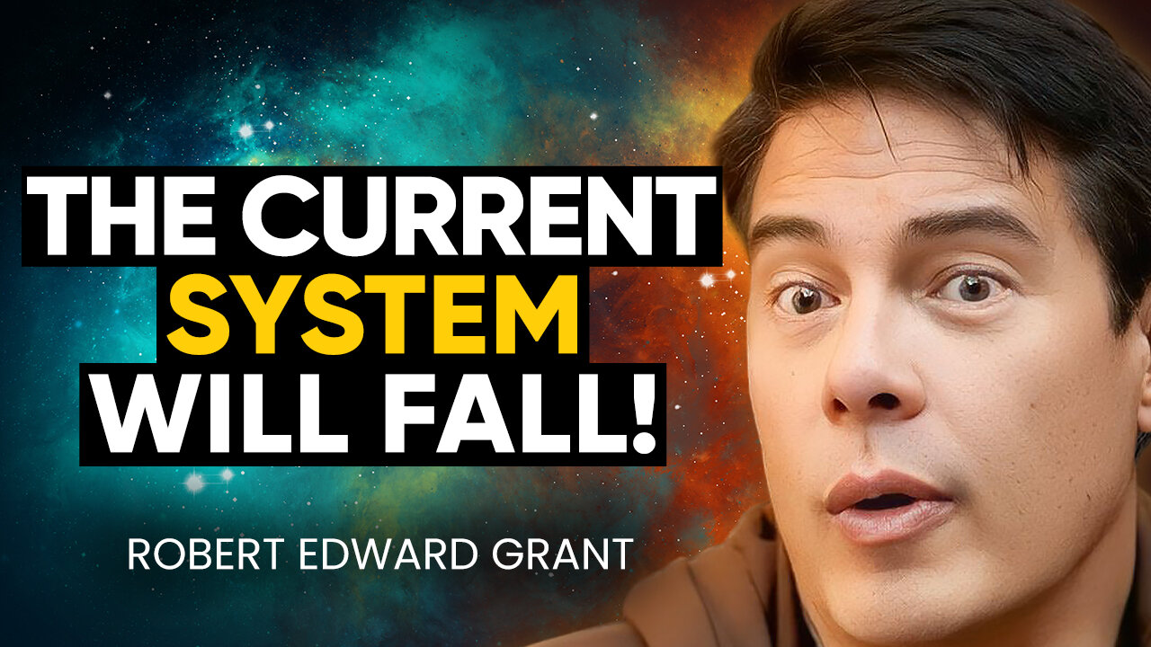 THINGS WILL CHANGE: WARS in 2024, OLD SYSTEMS FAILING, & The NEW WORLD ORDER! | Robert Edward Grant