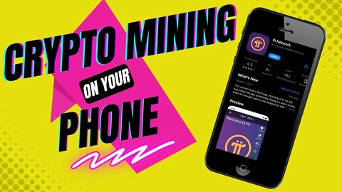 Crypto Mining with Pi Network