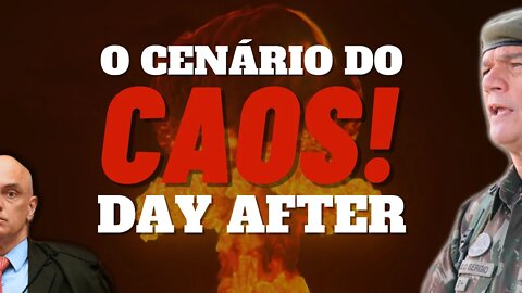 URGENTE: BOMBA NO TSE! PROVAS FORAM ENTREGUES / GENERAIS DESENHAM UM CENÁRIO CAÓTICO APÓS DIA 30!