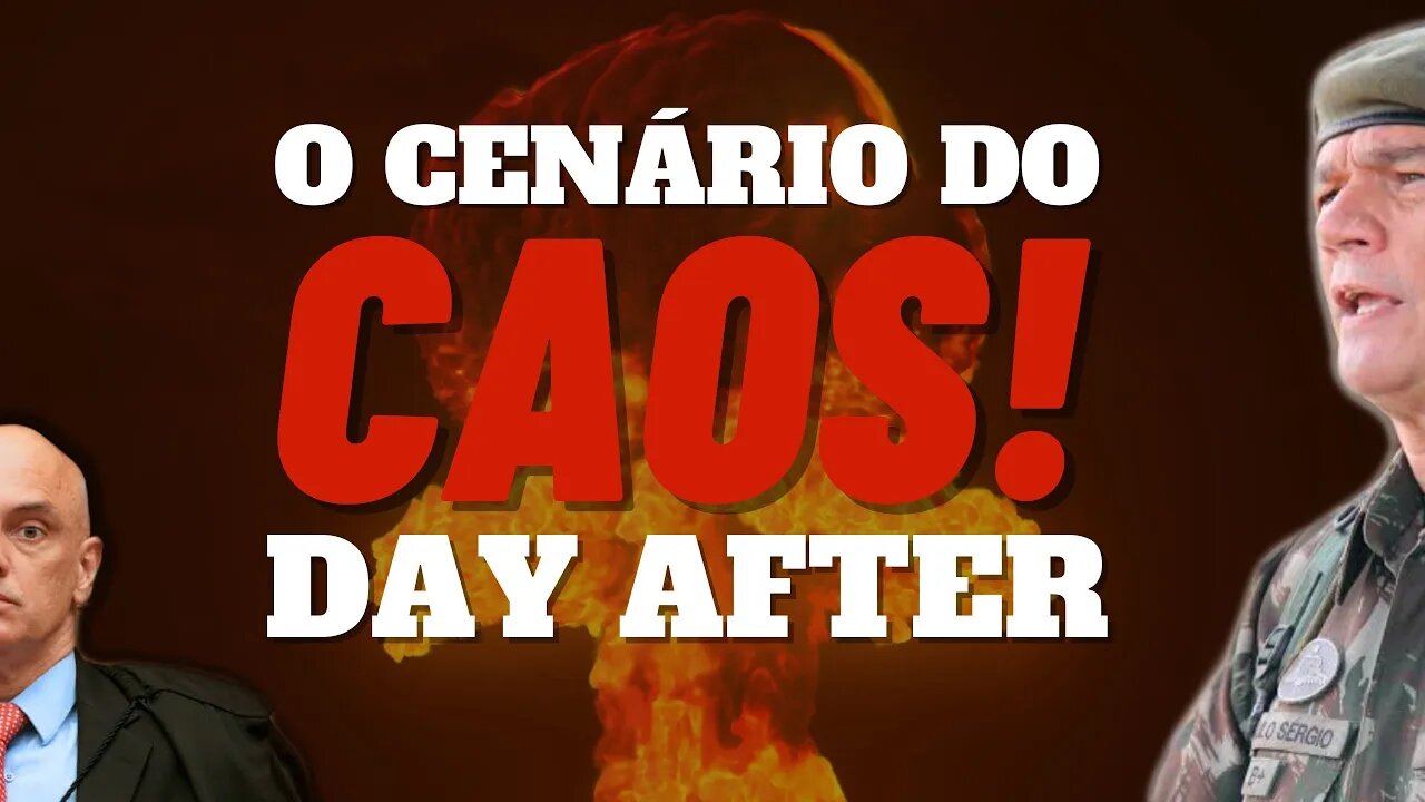 URGENTE: BOMBA NO TSE! PROVAS FORAM ENTREGUES / GENERAIS DESENHAM UM CENÁRIO CAÓTICO APÓS DIA 30!