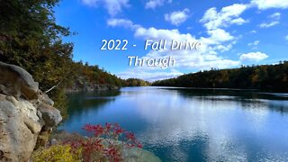 2022 - Fall Drive Through