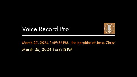 The parables of Jesus Christ